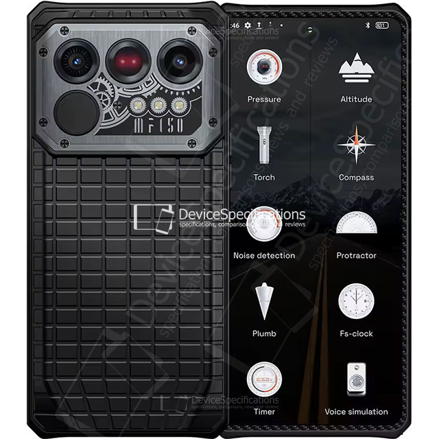 Raptor 5G