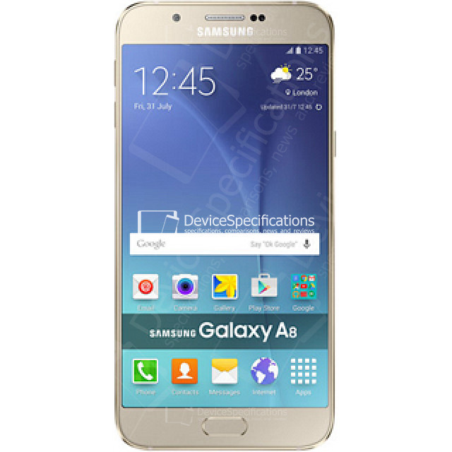 Galaxy A8 SM-A800F