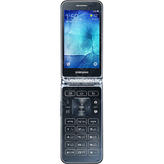 Galaxy Folder LTE